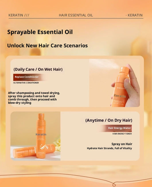 Crema Alisadora de Keratina - Control Total del Frizz - Image 11