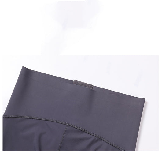 Pantalones Moldeadores de Cuerpo con Cintura y Caderas Abotonadas - Image 9