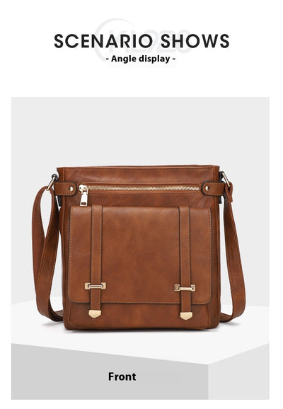 Bolso Crossbody Profesional de Gran Capacidad para Mujer - Image 14