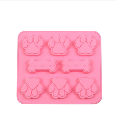Molde de Silicona Huellas de Cachorro y Garras de Gato para Repostería y Jabón Artesanal - Image 7