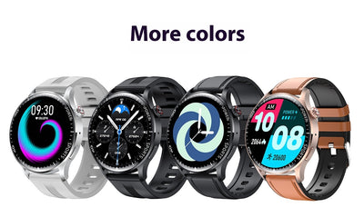 Reloj Inteligente Pantalla Grande HD con Monitoreo Cardíaco y Oxígeno en Sangre - Image 38
