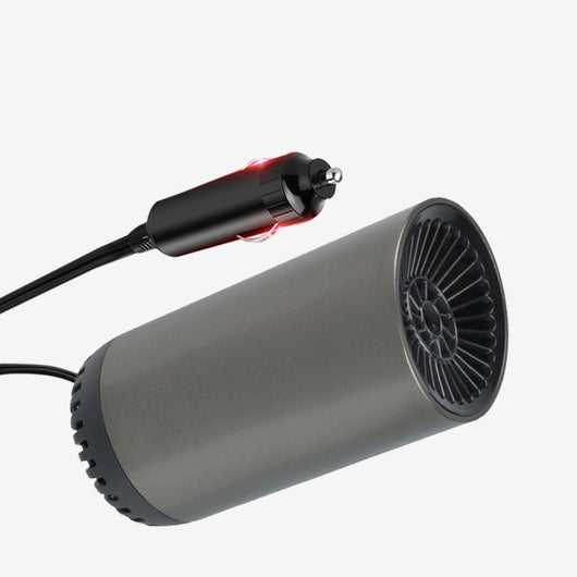 Calentador de Tazas para Auto 12V - Desempañador y Descongelador de Alta Potencia - Image 3