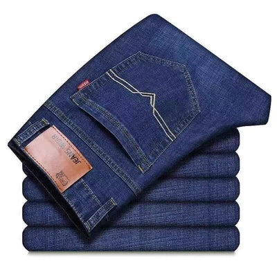 Pantalones Business Casual para Hombre - Comodidad Profesional - Image 5