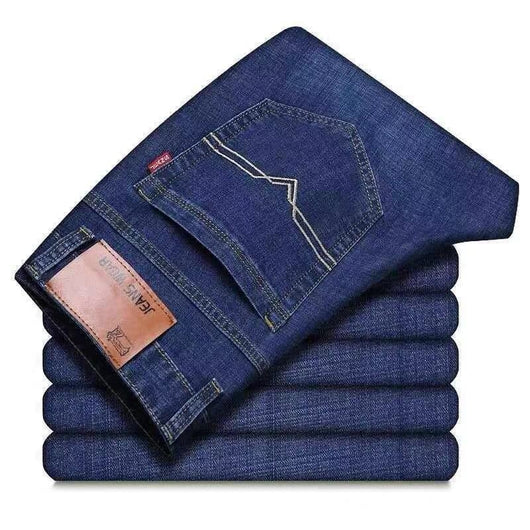 Pantalones Business Casual para Hombre - Comodidad Profesional - Image 5