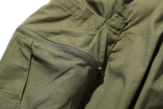 Pantalones Cargo Multibolsillos para Hombre con Pliegues Funcionales - Image 24