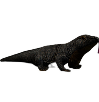 Peluche Dragón de Komodo Realista - Image 3