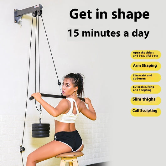Entrenador de Musculatura Integral para Pared - Image 3