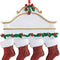 Solo 4 Medias Navideñas