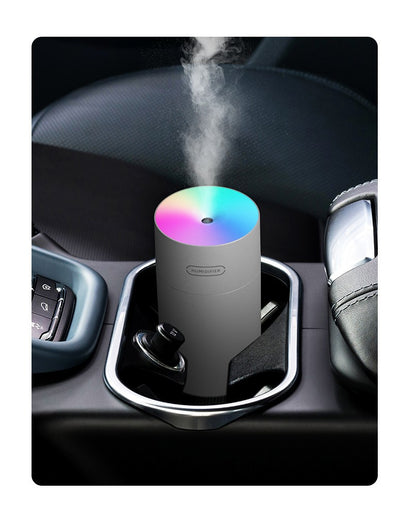 Humidificador USB con Luz LED Multicolor - Segunda Generación - Image 9