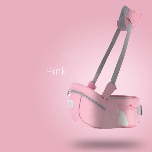 Taburete Portátil Multifuncional para Bebé con Soporte Frontal - Image 23