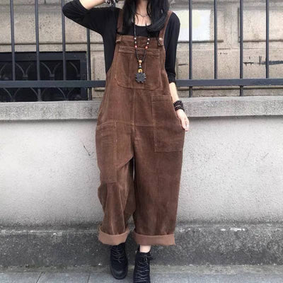 Pantalón Relajado Talla Grande con Efecto Adelgazante - Image 10