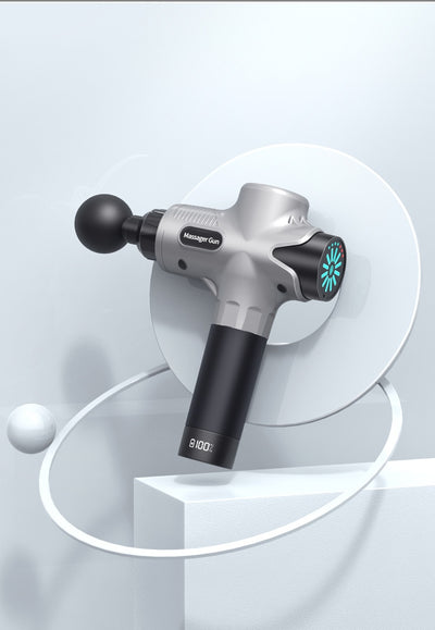 Masajeador de Impacto Eléctrico para Relajación Muscular - Image 14