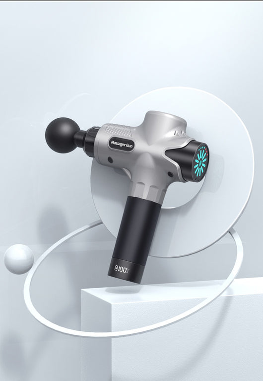 Masajeador de Impacto Eléctrico para Relajación Muscular - Image 14
