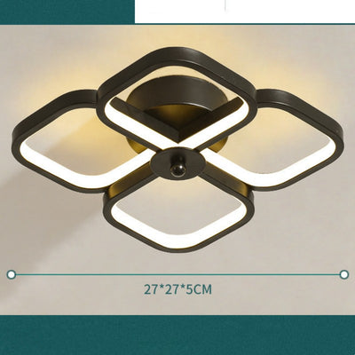 Lámpara de Pared Escandinava Minimalista - Luz de Lujo para Dormitorio y Sala - Image 18