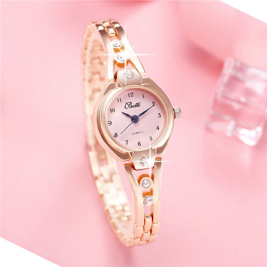 Reloj de Moda Coreano Casual con Personalidad para Estudiantes - Image 13
