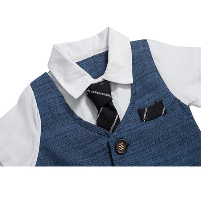 Pelele de Verano para Bebé Niño - Diseño Moderno - Image 7