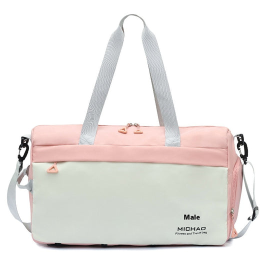 Bolsa de Yoga y Fitness Portátil para Viajeros Activos - Image 5