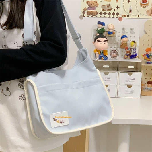 Bolsa Crossbody Casual para Mujer - Ideal para Campus y Viajes - Image 34