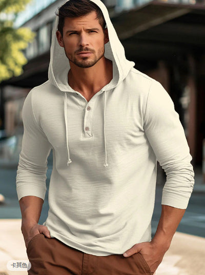 Sudadera Deportiva Casual Estilo Europeo para Jóvenes - Image 7