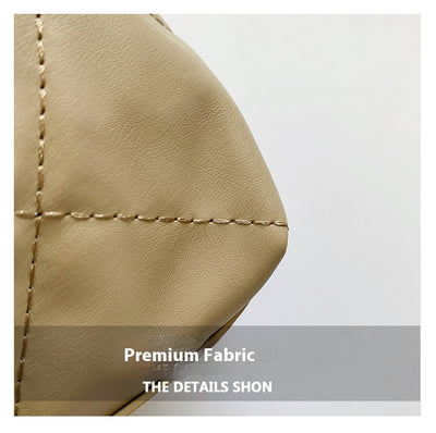 Bolso de Hombro con Cadena y Bordado de Diamantes para Mujer - Image 14