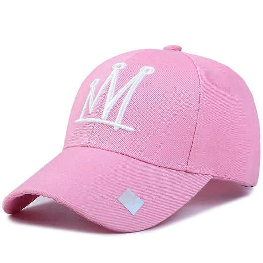 Gorra de Béisbol Bordada con Letras para Mujer - Image 9