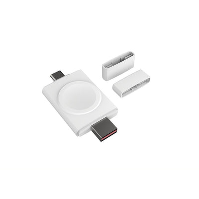 Cargador Magnético Dual para Reloj Inteligente - Image 7