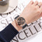 Reloj de Moda para Mujer Makaron Ins con Correa de Silicona