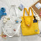 Mochila Escolar de Gran Capacidad con Tres Compartimentos