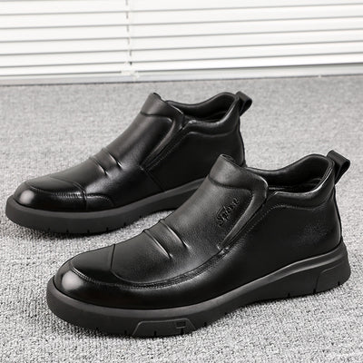 Zapatos Casuales para Hombre en Cuero Resistente - Image 9
