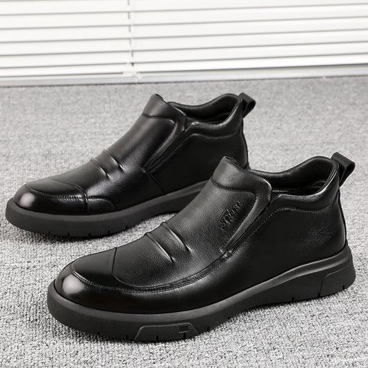Zapatos Casuales para Hombre en Cuero Resistente - Image 9