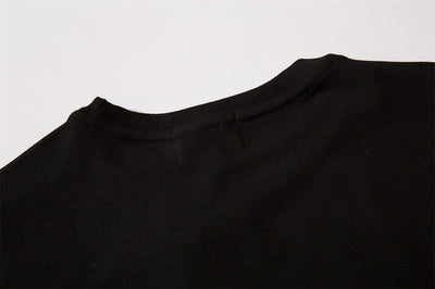 Playera Estampada Azul Ilusorio para Hombre - Image 11
