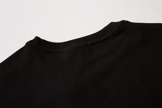 Playera Estampada Azul Ilusorio para Hombre - Image 11