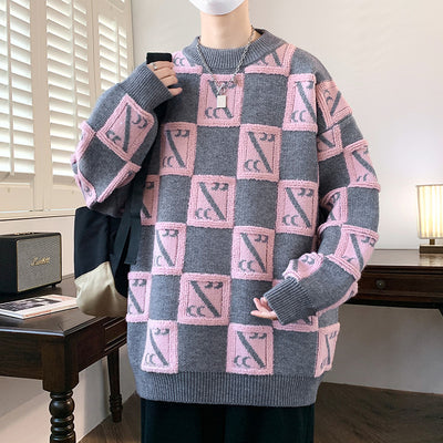 Suéter Base para Hombre Otoño - Image 4