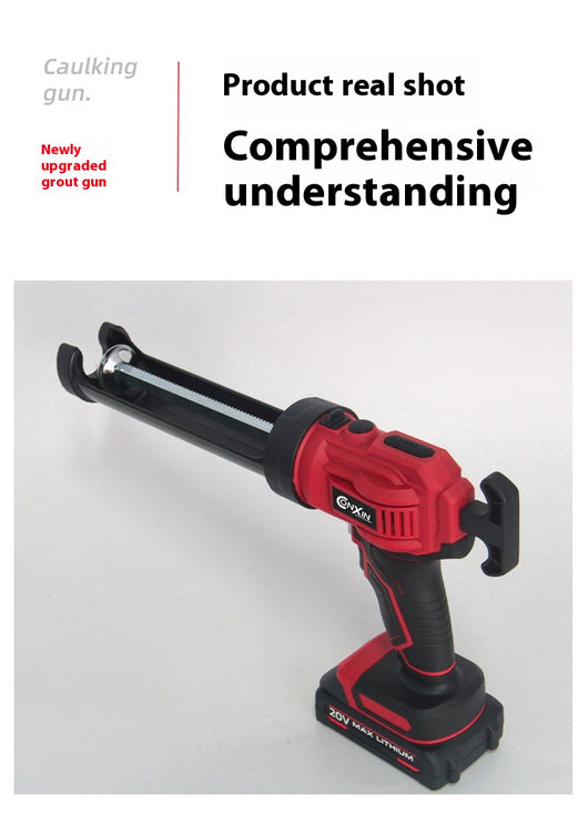 Herramienta Eléctrica de Pegado Dual para Vidrio y Costura - Image 12