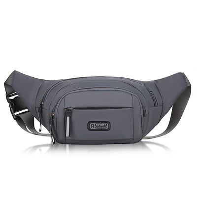 Bolsa Crossbody Multifuncional para Hombre - Resistente al Agua - Image 8