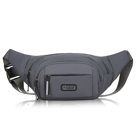 Bolsa Crossbody Multifuncional para Hombre - Resistente al Agua - Image 8