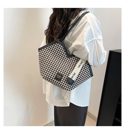 Bolsa Commuter Multiuso para Mujer - Bandolera Casual Versátil - Image 11
