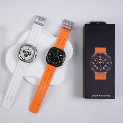 Reloj Inteligente con Llamadas Bluetooth y Resistencia al Agua - Image 9