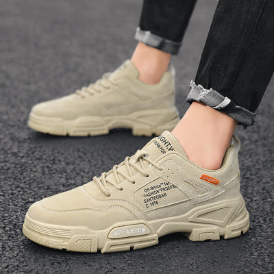 Zapatos Casuales para Hombre con Suela Gruesa y Diseño Robusto - Image 2