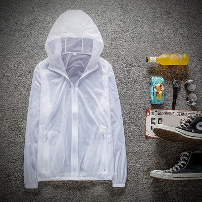 Chaqueta Ligera Unisex para Actividades al Aire Libre - Image 13