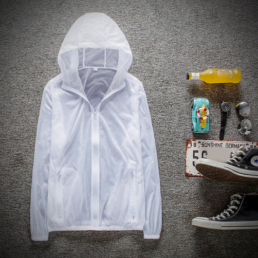 Chaqueta Ligera Unisex para Actividades al Aire Libre - Image 13