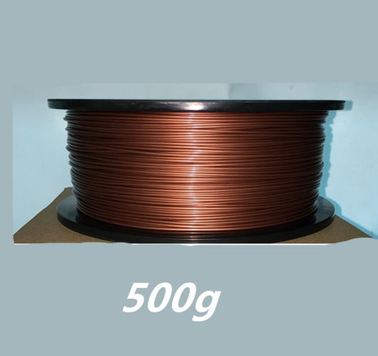 Filamento de Madera 1.75mm para Impresora 3D - 1kg - Image 6