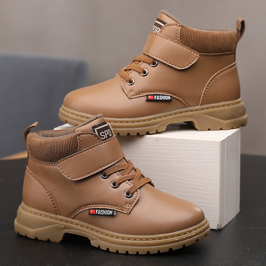 Botas Martin para Mujer - Diseño Trendy para Otoño e Invierno - Image 7