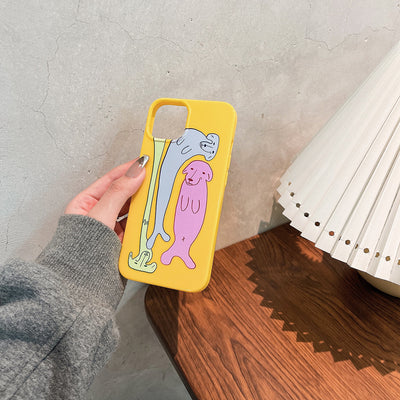 Funda Protectora Antigolpes con Diseño Perrito Salchicha - Image 13