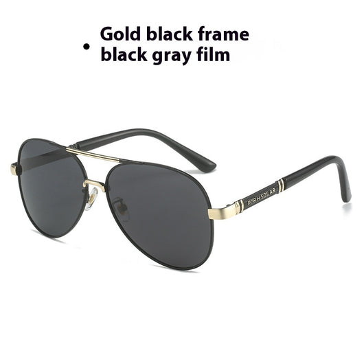 Gafas de Sol Fotosensibles con Lentes Polarizadas para Hombre - Image 8