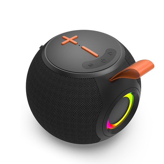 Parlante Bluetooth Portátil con Lámpara RGB y Modo TWS - Image 7