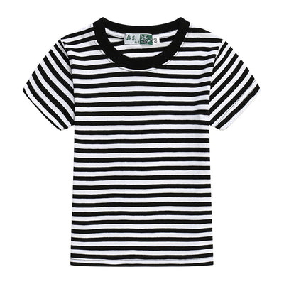 Pantalón Capri Zanahoria Infantil en Algodón y Lino - Image 10