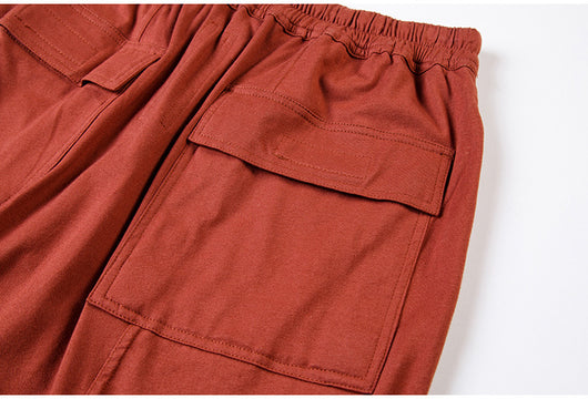 Pantalones Casuales con Bolsillos Laterales - Estilo Moderno y Versátil - Image 17