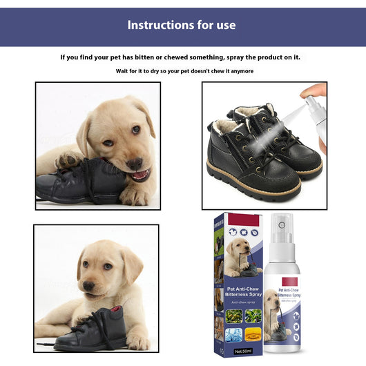 Spray Repelente Amargo para Perros - Protege Muebles y Sofás - Image 12