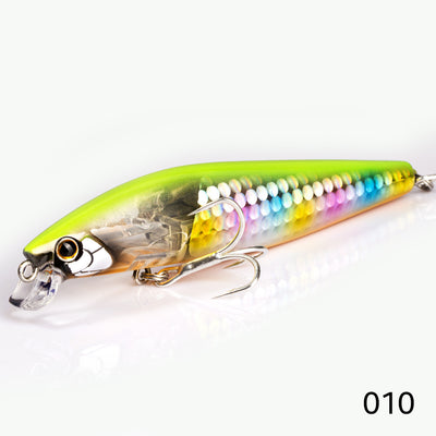 Señuelo Flotante de Largo Alcance Fake Bait Minnow - Image 10